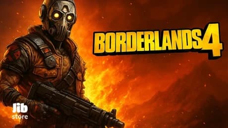 تاریخ جدید انتشار Borderlands 4 هیچ ارتباطی با GTA 6 ندارد!!