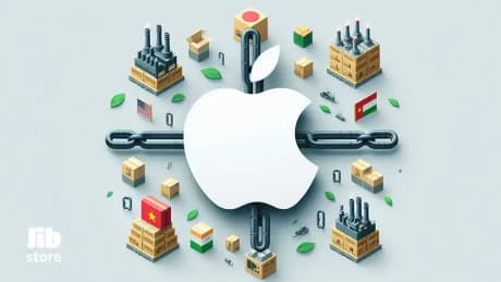 اپل زیر تیغ تعرفهها؛ هند جای چین را میگیرد؟