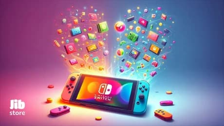 ۱۲ بازی نینتندو سوییچ روی سوییچ ۲ ارتقا مییابند
