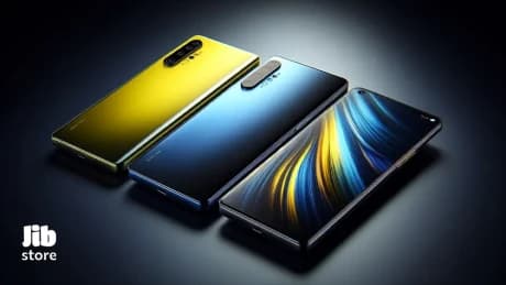 نسخه جدید ریلمی GT 7T با تنوع رنگ معرفی شد