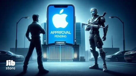 اپیک گیمز: اپل جلوی بازگشت فورتنایت را گرفته