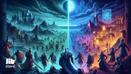 Dark Days و Cyber؛ سورپرایز جدید برای کلشبازها