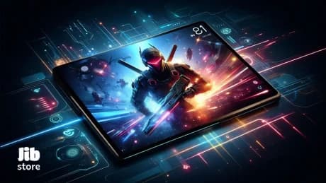 تبلت گیمینگ نوبیا با نمایشگر OLED و فن داخلی معرفی شد!