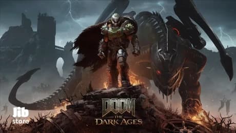 بازی DOOM: The Dark Ages منتشر شد؛ دنیای جدیدی در انتظار است!