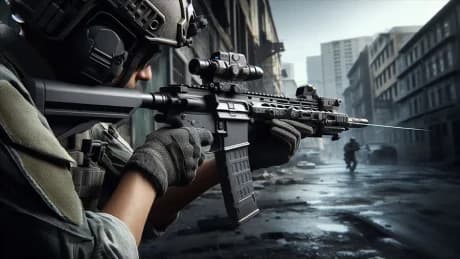 با این تنظیمات، AK117 رو به سلاحی مرگبار تبدیل کن!