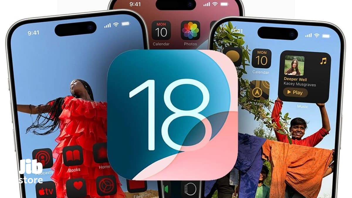 iOS 18 منتشر شد؛ ۱۰ تغییری که باید بشناسید!