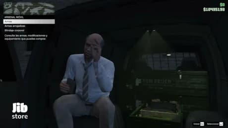 لوکیشن امروز Gun Van در GTA Online (۱۰ آگوست ۲۰۲۵)