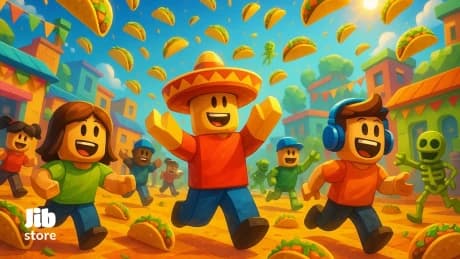 چه زمانی Taco Tuesday در روبلاکس برگزار میشود؟