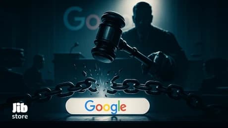 قاضی آمریکایی شمشیر را برای گوگل از رو بست!
