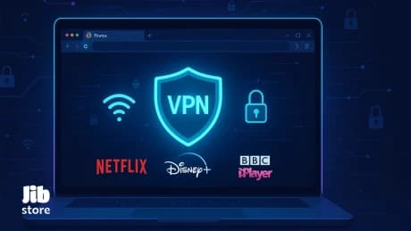کدام VPN روی فایرفاکس امنتر و سریعتر است؟