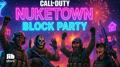 جشن نوکتاون در کال آف دیوتی؛ همه جوایز Block Party را ببینید!