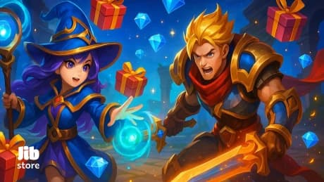 کدهای Mobile Legends سپتامبر ۲۰۲۵ لو رفت!