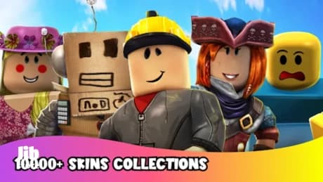 بهترین اسکینها و آیتمهای قابل خرید در Roblox