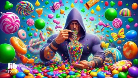 بازی کن و پول دربیار! آموزش کسب درآمد از کندی کراش