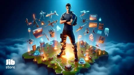 بتلپس جدید Fortnite لو رفت! جزئیات را ببین