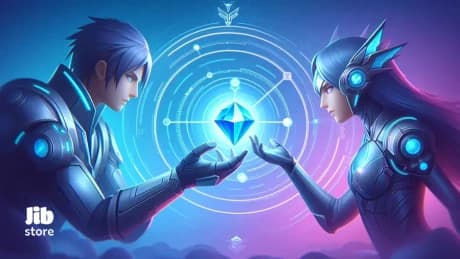 قابلیت اشتراکگذاری مستقیم جم در موبایل لجند فعال شد!