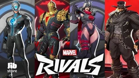 همه اسکینهای رایگان Marvel Rivals که نباید از دست بدهید!