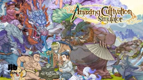 چطور در Amazing Cultivation Simulator فرقهای قدرتمند بسازیم و جاودانه شویم؟