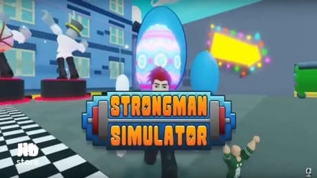 کدهای جدید Strongman Simulator منتشر شد! سریعتر قوی شو
