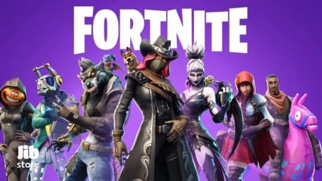 بهترین راهها برای دریافت ویباکس رایگان در فورتنایت