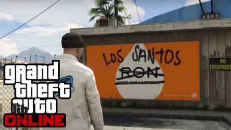 تمام لوکیشنهای امروز LS Tags در GTA Online؛ فقط چند دقیقه تا ۱۰۰ هزار دلار!