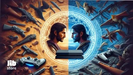 آموزش وارد کردن گیفت کارت PS5 و PS4