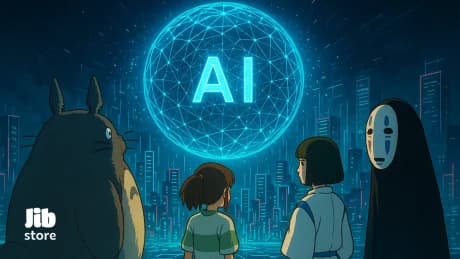 استودیو Ghibli به OpenAI هشدار داد: دست از آثار ما بردار!
