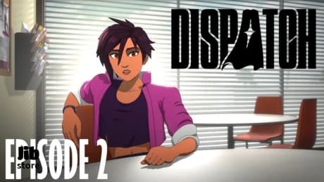 راهنمای عاشقانه Dispatch | با کدوم شخصیت وارد رابطه بشی؟