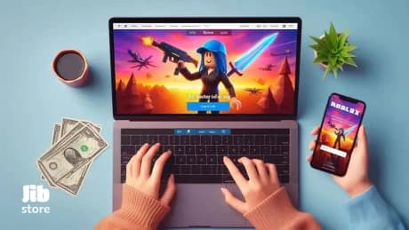روباکس چیست و چرا باید آن را برای بازی Roblox بخریم؟
