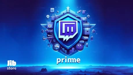 آشنایی با اشتراک Twich Prime