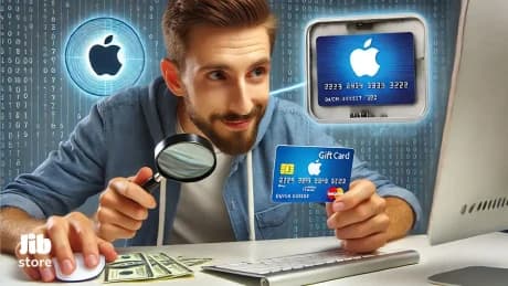چطور گیفت کارت اپل تقلبی را از اصل تشخیص دهیم؟
