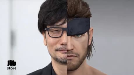کوجیما و ترسناکترین بخش Metal Gear Solid 2 که حالا واقعی شده