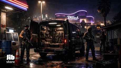 اگر این هفته Gun Van رو چک نکنی، این سلاح رو از دست میدی!