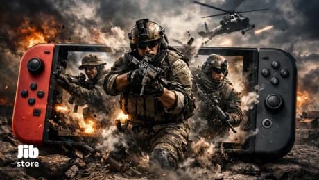 بعد از ۱۲ سال انتظار؛ Call of Duty دوباره مهمان نینتندو میشود