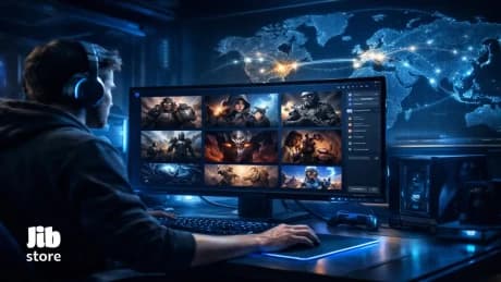 بتل نت (Battle.net) چیست؟ بررسی پلتفرم بازیهای بلیزارد و اکتیویژن
