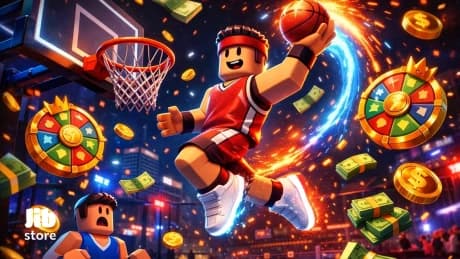 بدون Robux حرفهای شو! کدهای فعال Basketball Zero منتشر شد