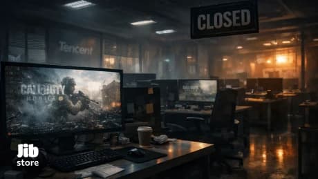 استودیوی سازنده Call of Duty Mobile تعطیل شد!