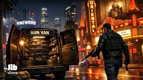 همین امروز برو سراغ Gun Van؛ این هفته تخفیفها جدیاند!