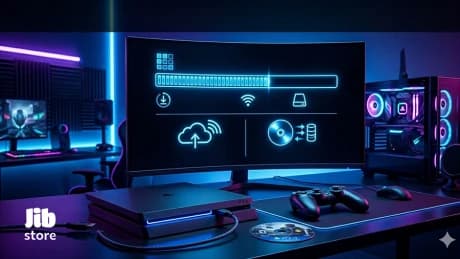 نحوه نصب بازی روی PS4؛ آموزش روشهای دانلود و راهاندازی بازیها برای انواع اکانت
