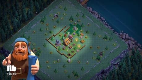 پایگاه سازنده در کلش آف کلنز چیست؟ بررسی جامع Builder Base