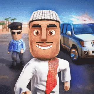 خرید پول بازی فرار از دست پلیس