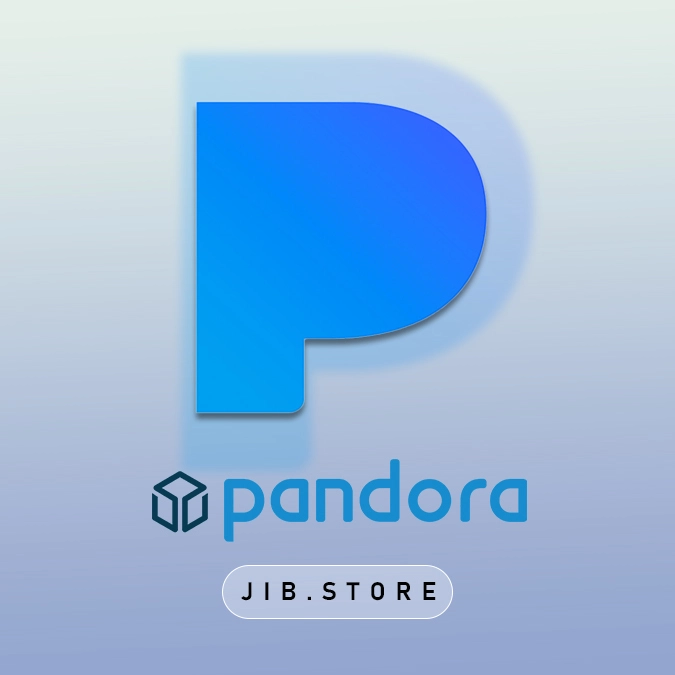 خرید اشتراک Pandora + فعالسازی سرویس پاندورا روی ایمیل شخصی!