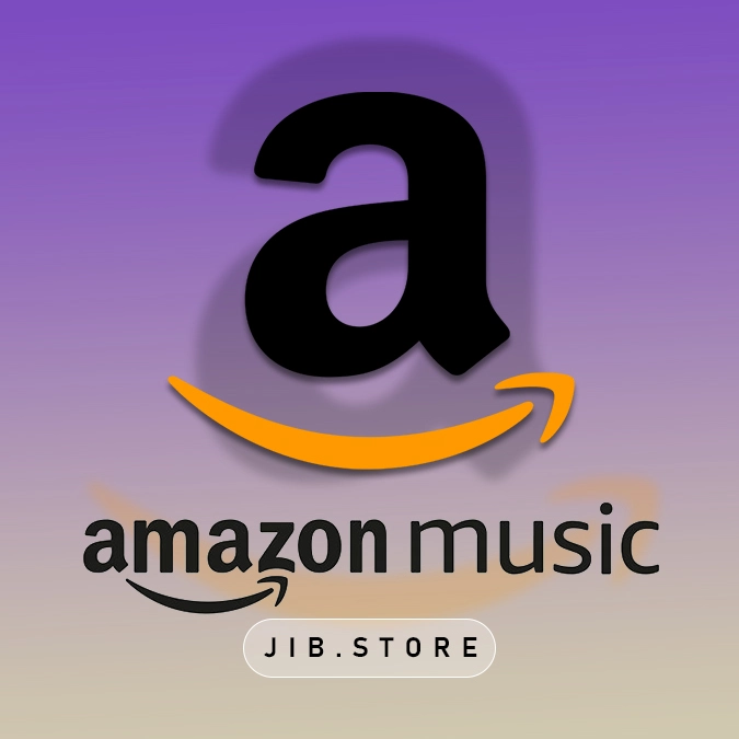 خرید اکانت Amazon Music Unlimited+ارزان و شارژ فوری