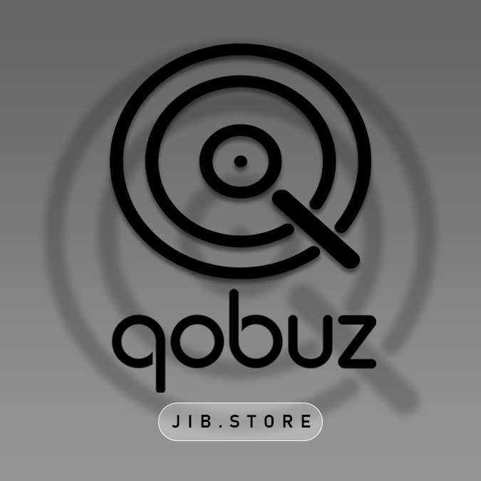 خرید اکانت Qobuz با ایمیل شخصی + با قابلیت تمدید فوری