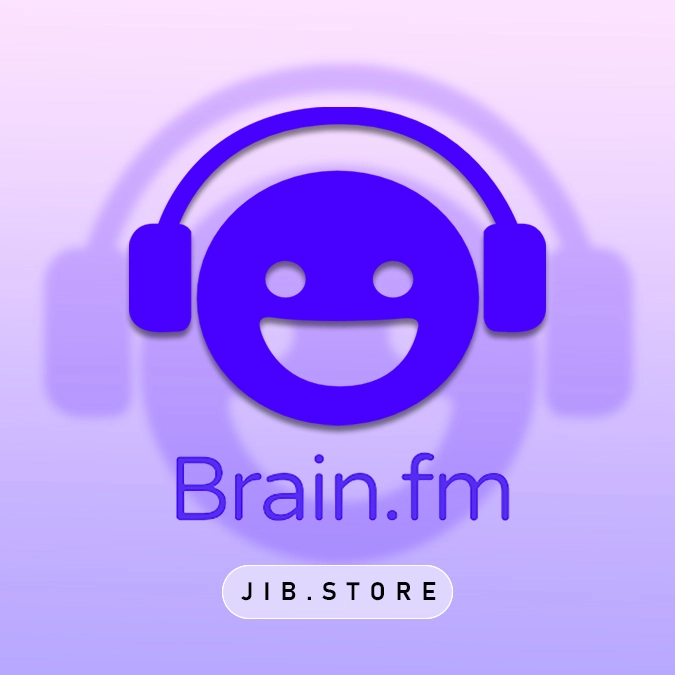 خرید اکانت Brain.FM اختصاصی روی ایمیل شخصی + ارزان و فوری