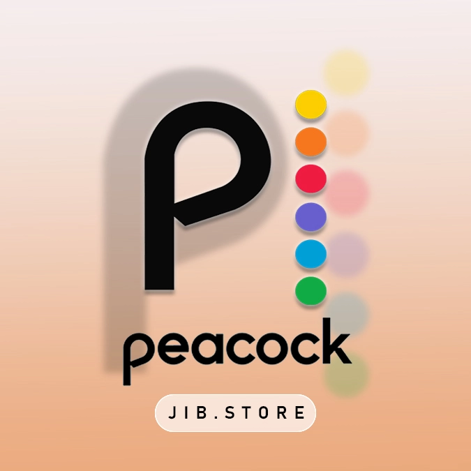 خرید اکانت پرمیوم Peacock TV + ارزان و قابل تمدید