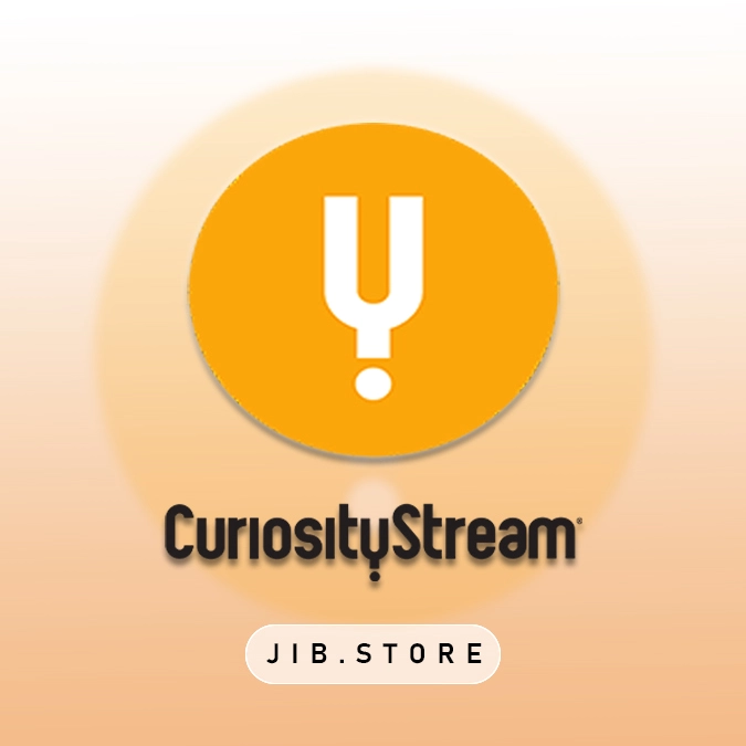خرید اکانت CuriosityStream + فعالسازی سریع روی ایمیل شما