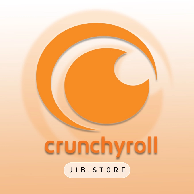 خرید اکانت Crunchyroll روی ایمیل شخصی + شارژ فوری
