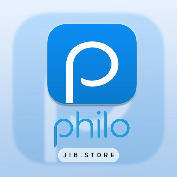 خرید اکانت پرمیوم Philo +شارژ فوری