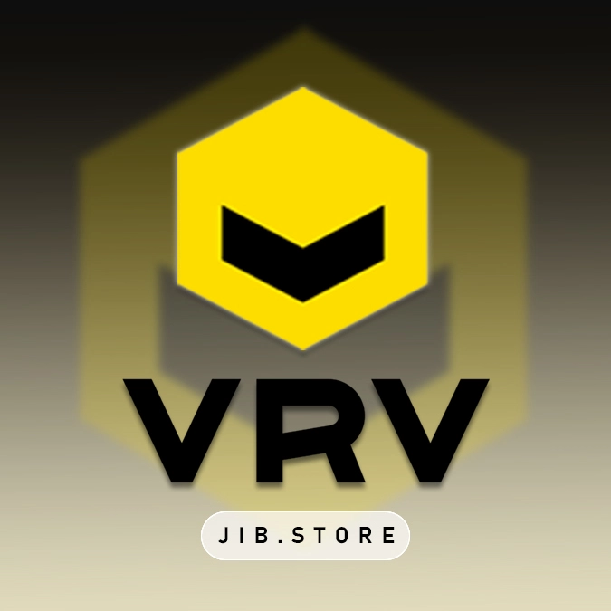 خرید اکانت VRV با ایمیل شخصی + شارژ سریع